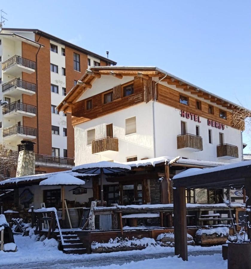 Hotel Derby Bar Sauze D'Oulx